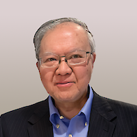 楊慶球牧師博士