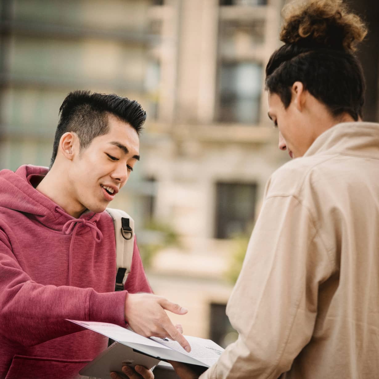 Basic Steps To Get Involved In Research As Undergraduate - Classroom X Webflow Template 